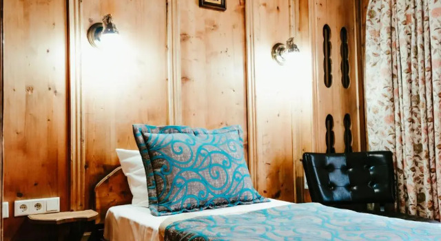 Одноместный номер Comfort Atlas Grand Hotel