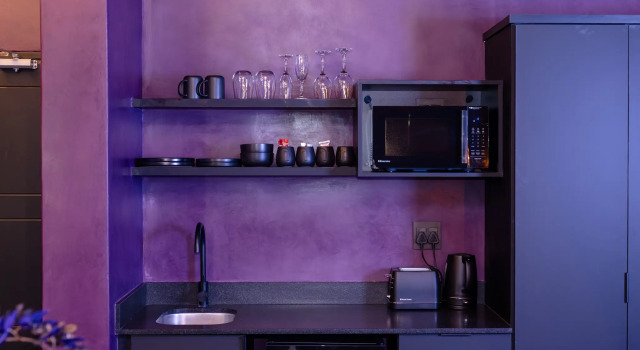 Номер Standard Mint Hotel Rosebank