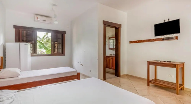 Eco Pousada e Hostel Abadia