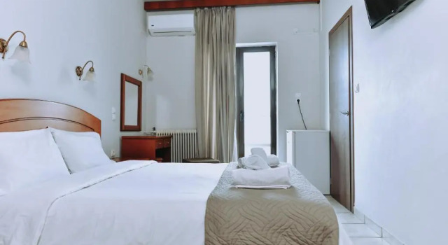 Одноместный номер Athinaikon Hotel