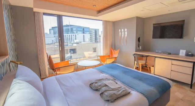 Номер Deluxe Asakusa Kokono Club Hotel