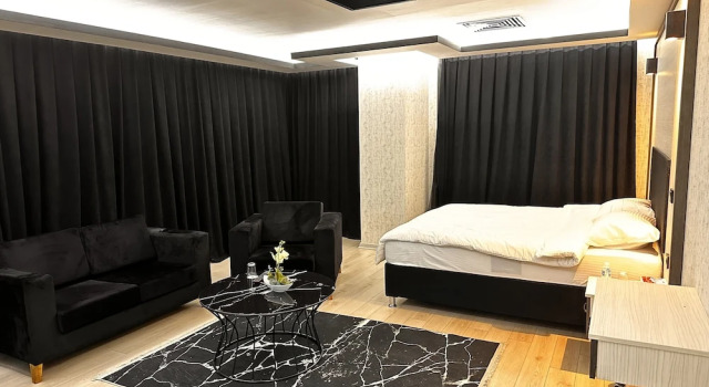 Двухместный номер Standard KT Home Hotel & Apartments