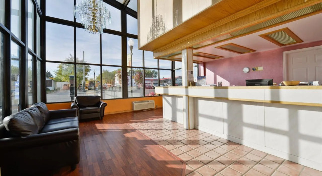 Vernals Best Value Inn, Boek Hotel Vernal 