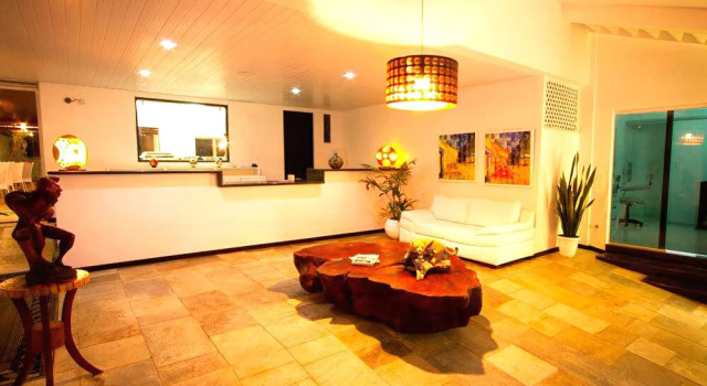 Hotel Pousada Mangrovia