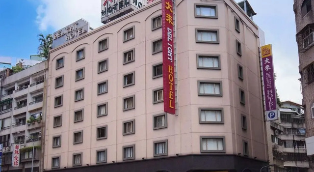 Camera Standard Delight Hotel