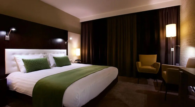 Двухместный номер Superior c 1 комнатой Hotel Arrows