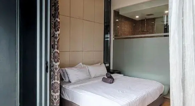 Люкс Deluxe Dorsett Kuala Lumpur