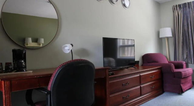 Номер Superior Pine Motel