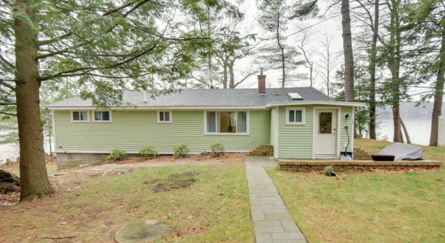 Коттедж Falmouth Vacation Rental On Highland Lake