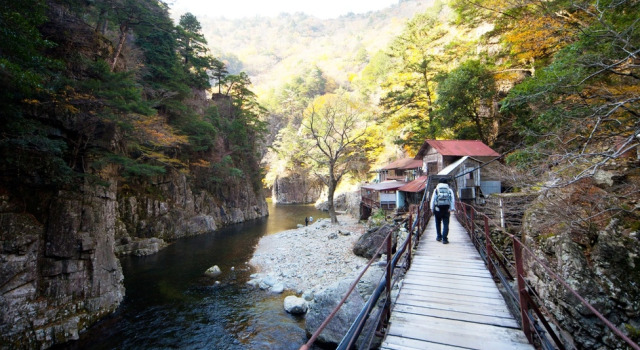 Kawamoto Ryokan, Rezerwuj Hotel Hotele w Chugoku z parkingiem, Parking