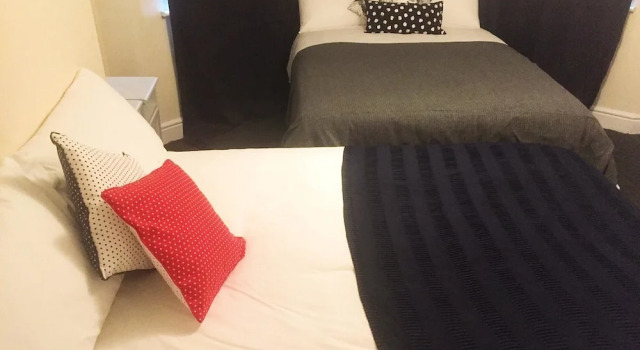 Двухместный семейный номер Standard North London Cottage