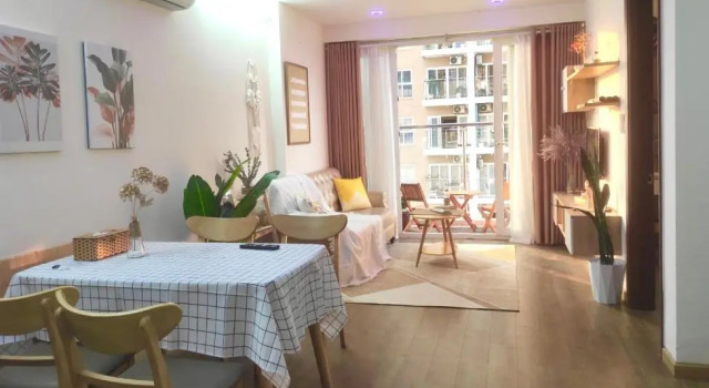 Апартаменты 96Gen Homestay - Apartment New Life Tower Bãi Cháy Hạ Long - căn hộ view biển