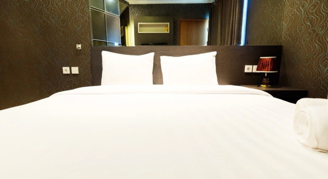 Luxury 2Br Apartment Sahid Sudirman Residence, Réserver Appartement Hôtels à Jakarta Province avec piscine, Piscine