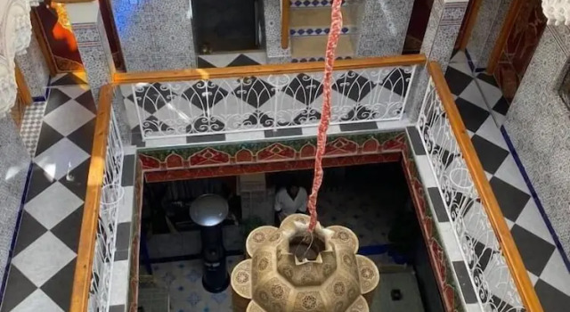 Номер Comfort Riad Mahjouba Marrakech & SPA