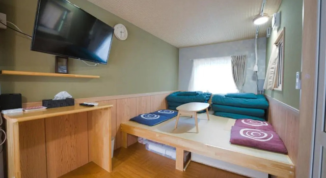 C HOTEL 美瑛白金 - Biei Shirogane, Varaa Hotelli Hotellit Hokkaido pysäköinnillä, Pysäköinti