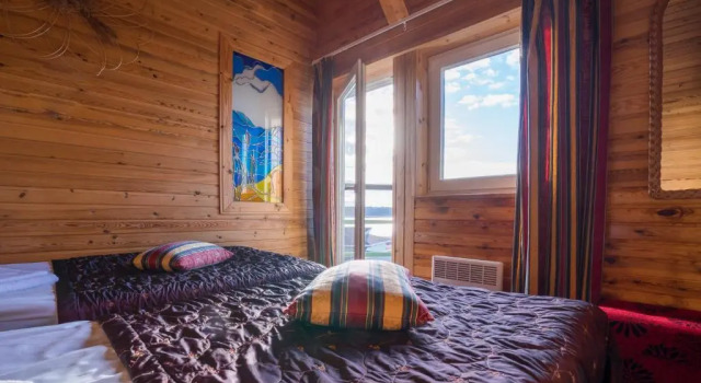 Семейный люкс с балконом Päeva Villa
