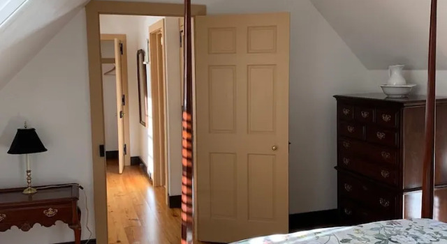 Apartment Gracefield Hall B&B