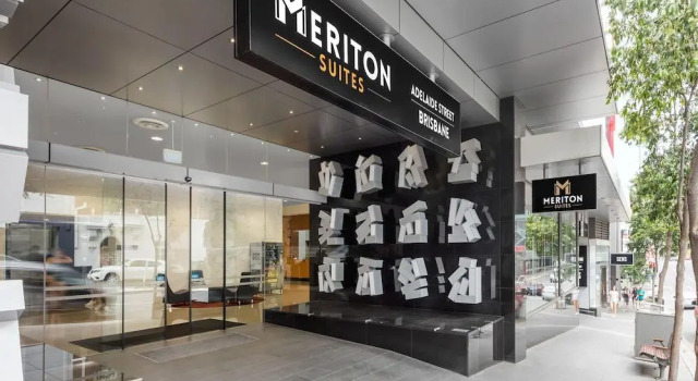 Meriton Suites Adelaide Street, Brisbane