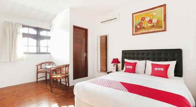Двухместный номер Deluxe The Lavana Ceria Guesthouse Seminyak