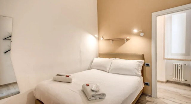Апартаменты Prestige с балконом Suite Santa Tecla