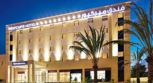 Mercure Sohar, Book Hotel Hoteller i Sohar med morgenmad, Morgenmad