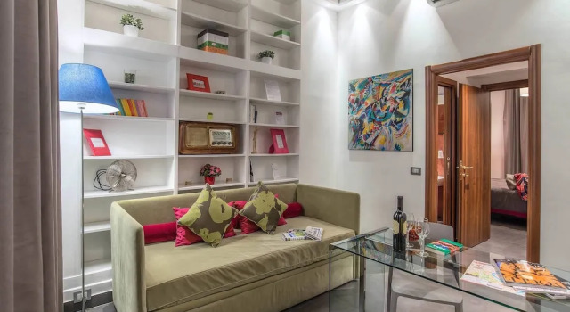 Апартаменты Navona Colors Hotel
