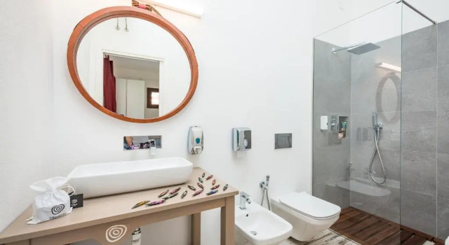 Бунгало Deluxe Tiliguerta Glamping&Camping Village