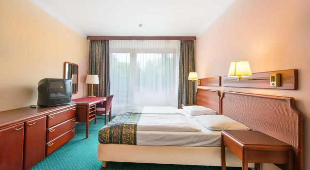 Номер Standard Hotel Krakonoš
