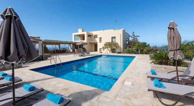 Коттедж Sea Soul Luxury Villa with private swimming pool