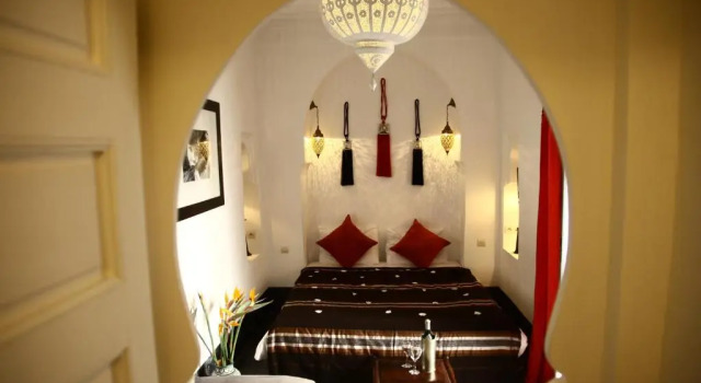 Двухместный номер Deluxe Riad Dar Nakous