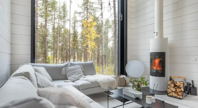 Polaris Villas, Buchen Sie Hotel Muonio 