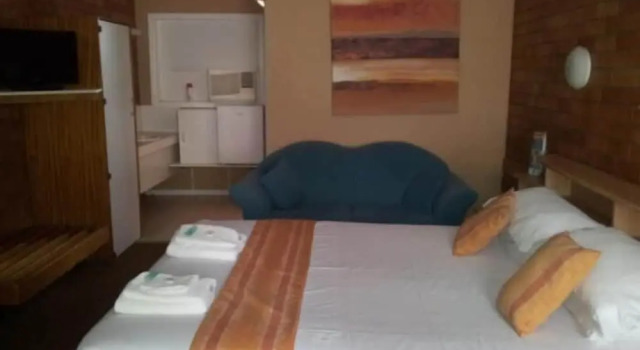 Номер Economy Hilldrop Motor Inn