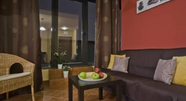 Apartamenty Monaco