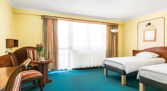 Двухместный номер Standard Hotel Wersal