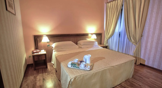 Двухместный номер Economy Best Western Hotel Ferrari
