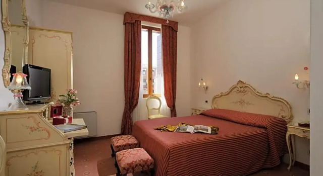 Номер Standard Hotel La Residenza