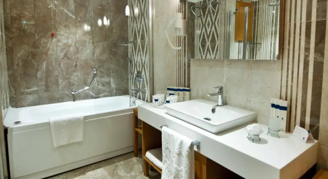 Номер Standard Esila Termal Hotel & Spa