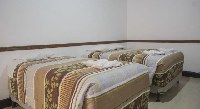 Четырёхместный номер Superior Hotel Ajau Colonial