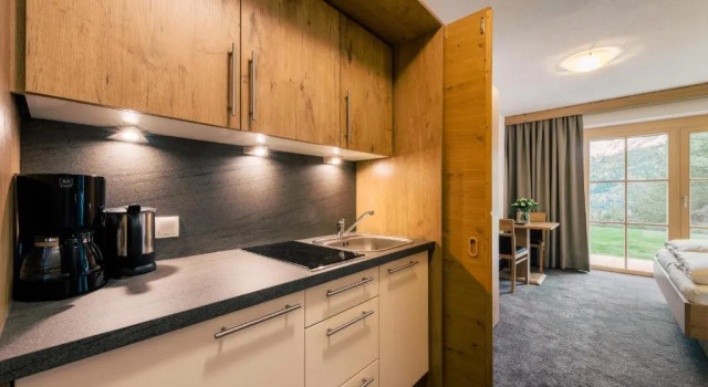 Студия Appartements Alexander