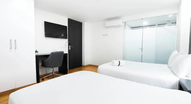 Двухместный номер Premier Hotel Z3 Pereira