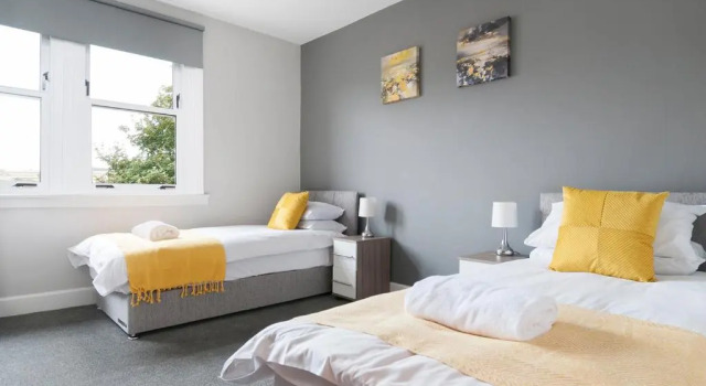 Dalkeith Three Bed Two Bath Apartment, Reserva ahora Apartamento Dalkeith Midlothian