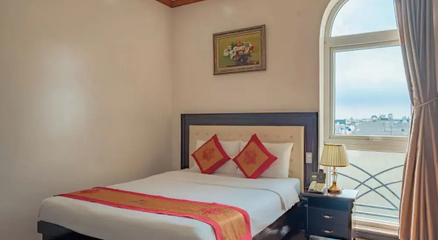 Номер Superior с видом на город Phuong Anh Hotel 1 Hai Duong