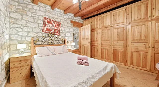 Апартаменты с 2 комнатами Joannas Stone Villas