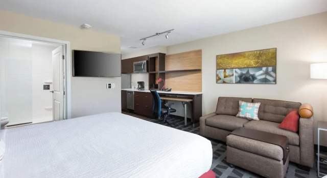 Люкс Towneplace Suites By Marriott Austin North/Lakeline