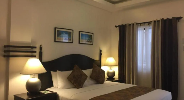 Deluxe Zimmer Chateau De Boracay