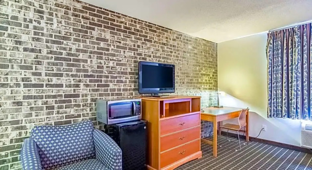Двухместный номер Standard Motel 6-Grand Rapids, MI - Northeast