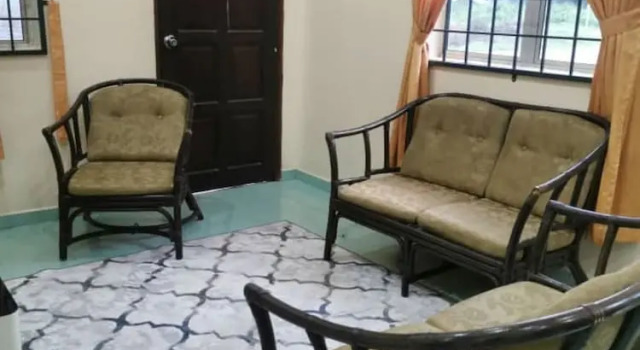 Коттедж Classic Teratak Tuan Muda Homestay