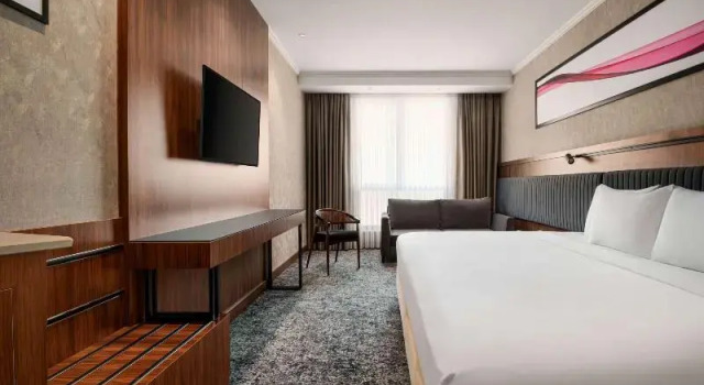 Двухместный номер Standard Ramada by Wyndham Gaziantep