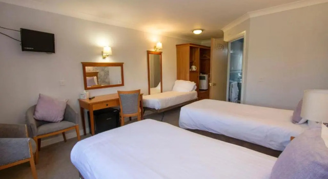 Номер Standard New Forest Lodge