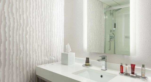 Двухместный номер Residence Inn by Marriott Miami Airport